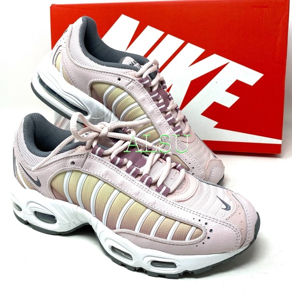 Nike Air Max Tailwind 4 Barely Rose Women Sneakers - Picture 8 of 11